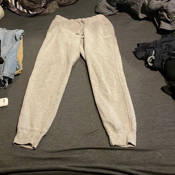 Champion Other - grey champion sweatpants
